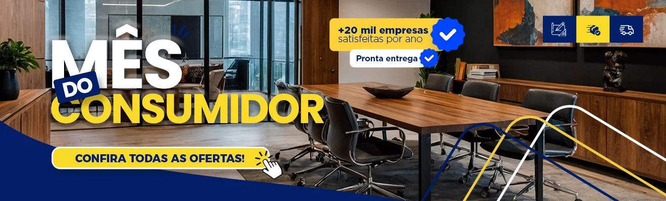 Excelência em Móveis de Escritório