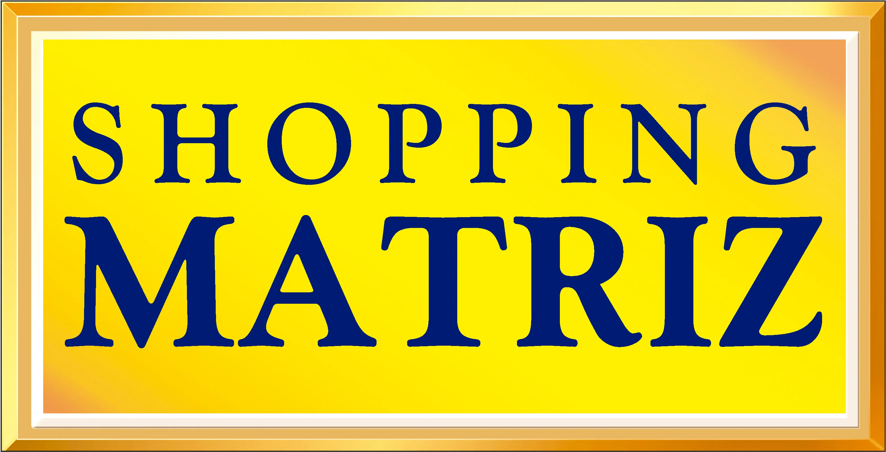 Shopping Matriz